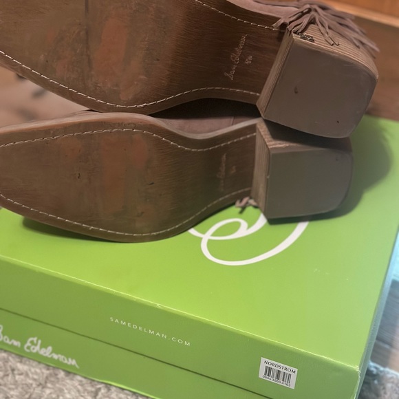 Sam Edelman Bernie Boot - Picture 5 of 6